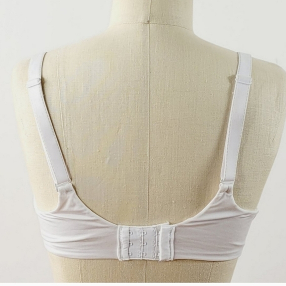 MAIDENFORM Full Coverage Comfort Devotion Bra 9404 Size 36D Excellent Condition - Picture 3 of 7